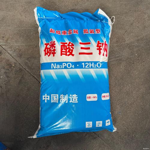 工業(yè)磷酸三鈉（98%含量） 化工領(lǐng)域的多面手與應(yīng)用解析